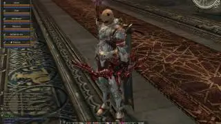 Lineage2 Russian official server Faris.