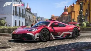 Forza Horizon 5 Ultra Graphics Benchmark 4k ! (5900x & 6700xt)