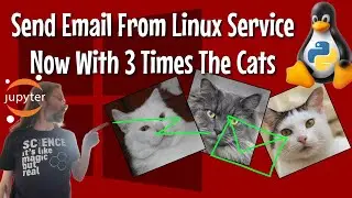 Send Email With File Attachment From Python