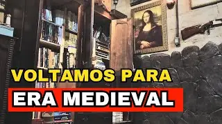 🔴PROJETO: UM PORÃO FORTIFICADO | PROTEJA SUA CASA CONTRA TUDO!!