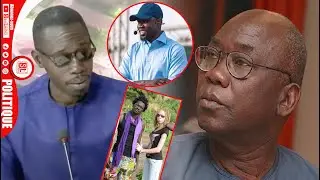 Révélation de taille de Ibrahima Sall sur l'ex commissaire Keita 