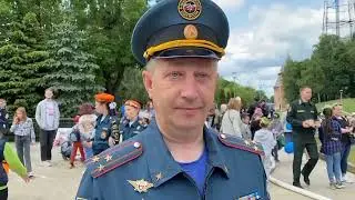 Геннадий Кабашуров об акции 