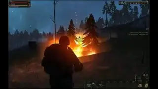 [STALKER ONLINE] Захват Л6 Ну почти:D|СПБ|ЧерныеАнгелы|АКМ777|