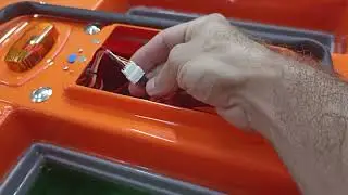 Инструкция по работе с эхолотом Toslon TF-520