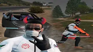 НАВЕЛИ СУЕТУ В ГОРОДЕ : MAJESTIC RP
