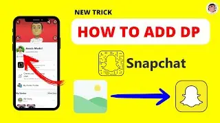 How to Change Snapchat Profile Picture 2023 || how to change snapchat profile picture 2023 Snapchat