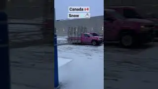 Winter wonderland|| Canada 🇨🇦 #canada 🍁 #canadalife #canadian #toronto #torontocity #torontolove