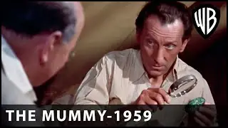 Looking for Ananka's Tomb - The Mummy | Horror Classics Vol. 1 | Warner Bros. UK
