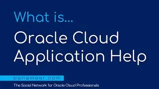 Oracle Cloud Tutorial Ep 0109 | What are the Oracle Cloud Help and Pricing Options?