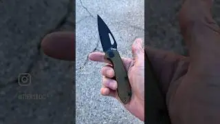 Kubey Brings The 🔥 Once Again!! (The Coeus) #edc #shorts #short #shortvideo #subscribe #shortsvideo