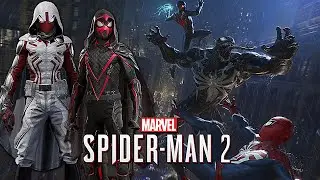 Marvel's Spider-Man 2 - NEW Skins, Pre-orders & Collector's Edition REVELAED & MORE!