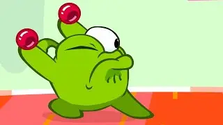 Om Nom Stories: New Neighbors - compilation season 24  -  all episodes - funny cartoon