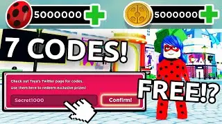 Miraculous RP (NOVEMBER) CODES *UPDATE!* ALL NEW ROBLOX Miraculous RP CODES!