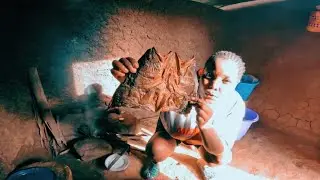 Cooking Monster Fish into Delicious meal for my family🥰