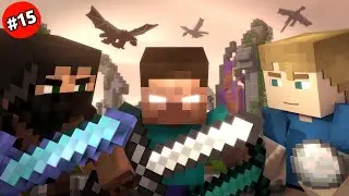 The End Of 'ZARAKA' In Nebula | Minecraft Stories | Nebula [ EP - 15 ] Final Part | #minecraft..