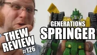 Generations Springer: Thew's Awesome Transformers Reviews 126