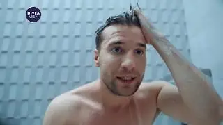 Реклама стика NIVEA MEN «Чик-чик и все!» - Футбол