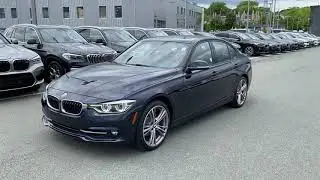 2017 BMW 330i at O’Regan’s BMW Halifax