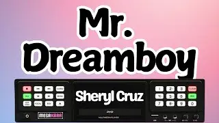 Sheryl Cruz - Mr  Dreamboy - Karaoke