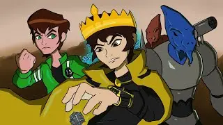 Ben 10 vs Light Ben | LIGHT BEN: REVENGEANCE | Fusakhosa Teamwork | Pivot