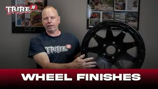 Top Off-Road Wheel Finishes: Pros, Cons & Tips! | Tribe-16