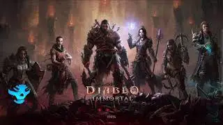 I Got The Chance To Play Diablo Immortal! This Is How I Got In During Closed Alpha!