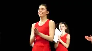 Всероссийская акция «Культурный минимум» в кинешемском драмтеатре