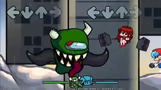 Fnf Ejected 1 hour Vs Impostor V3