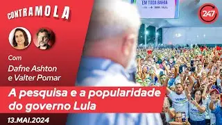 Contramola - A pesquisa e a popularidade do governo Lula