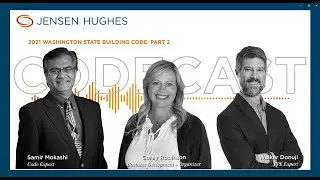 CodeCast 2021 WA Building Code Changes Part 2