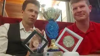 Обращение для участников ордена инвесторов 30.05.2023 года от основателей Юрия и Ивана!