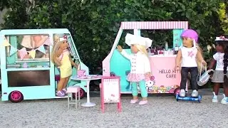 DIY   Hello Kitty Cafe
