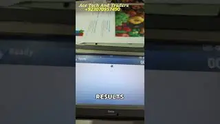 Samsung 9301 Panel Freezes on Logo || Machine stands on Samsung Logo