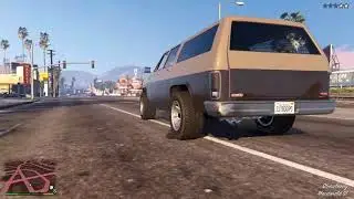 Grand Theft Auto 5 Walk-through Intel UHD 620