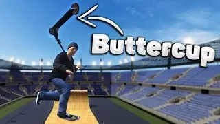 ОБНОВЛЕНИЕ В ScooterFLOW | ДОБАВИЛИ BUTTERCUP