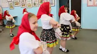 Годовой отчётный концерт Выпуск 2023