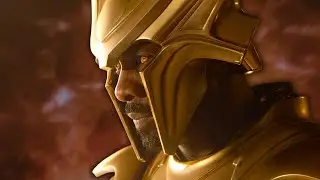 The Soul Stone is the source of Heimdall's powers / English Subtitles