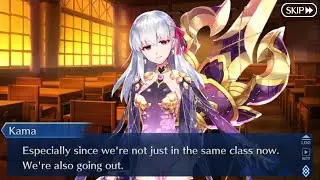 Fate/Grand Order part 1426: Kama's Interlude: Love/Depravity Is Ever by Your Side