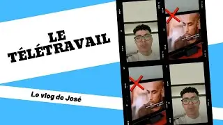 Jose et ses conseils pour le télétravail