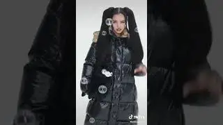 Bella Poarch - I joined the #MonclerBubbleUp challenge 💭🖤 Are you ready to bubble up @moncler #ad