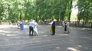 Вальс Миньон. Летний бал студии Кураж КЦ Интеграция 18.06.2023