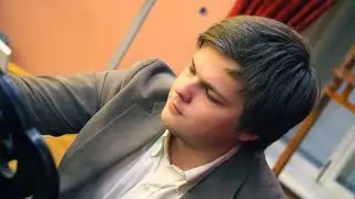 Mikhail Dubov plays Medtner - Canzona serenata op. 38 No. 6 (Paris, 2015)