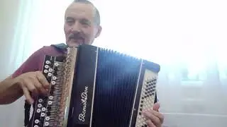 В 65 решил самостоятельно начать учиться на баяне ...и не отговаривайте ! 🤠✌️)))