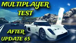 IS IT STILL GOOD🤔 ?!? | Asphalt 8, Ultima RS Multiplayer Test After Update 65
