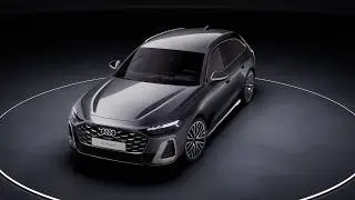New Audi S5 Avant & Sedan - all features, official presentation video