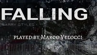 Marco Velocci - Falling