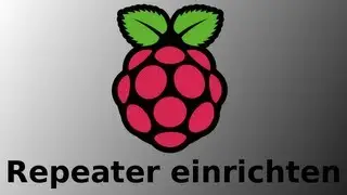 Tutorial: Raspberry Pi - WLAN-Bridge (Repeater) einrichten [GERMAN/DEUTSCH]