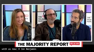 Casual Friday w/ Heather 'Digby' Parton, H Jon Benjamin | MR Live - 10/18/24