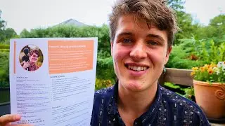 How I got a sales job at 16