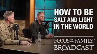 Sharing Your Faith with Boldness - David and Jason Benham